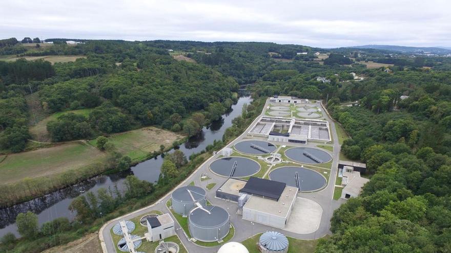 Galicia solo reutiliza el 15% de sus aguas residuales pese a intensificarse las sequías: «La tecnología existe y al final sale más barato»