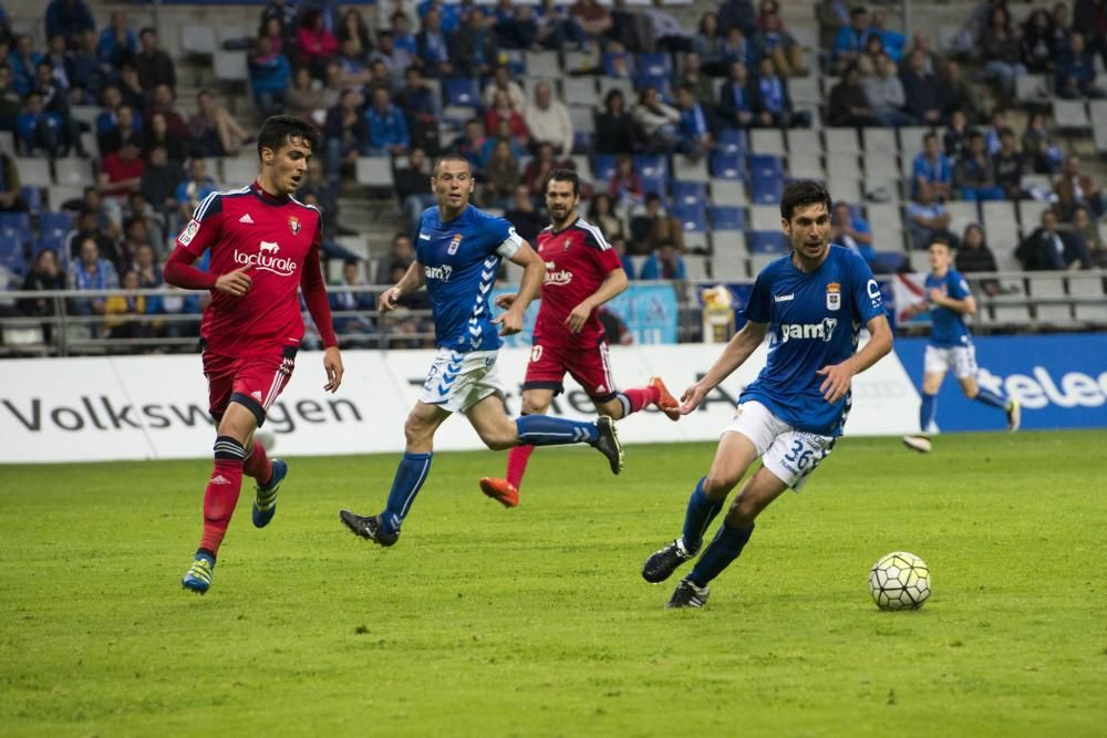 Oviedo 0 - 5 Osasuna