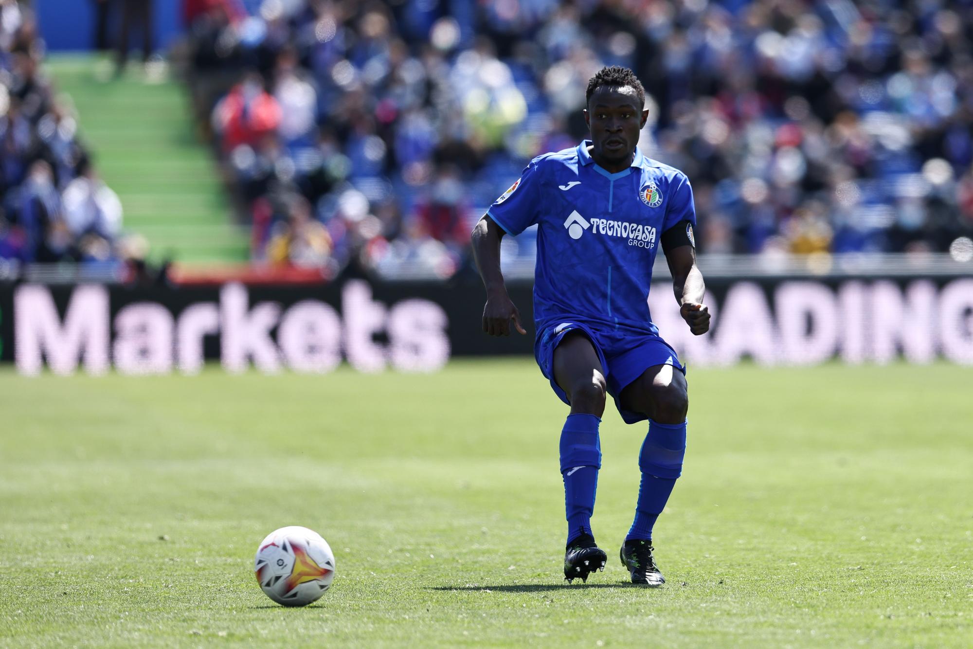 Getafe-RCD Mallorca: las mejores imágenes del partido