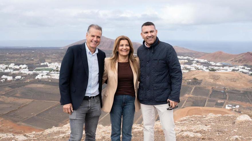Licitadas las obras de la nueva red de agua potable del Camino del Barranco en San Bartolomé de Lanzarote