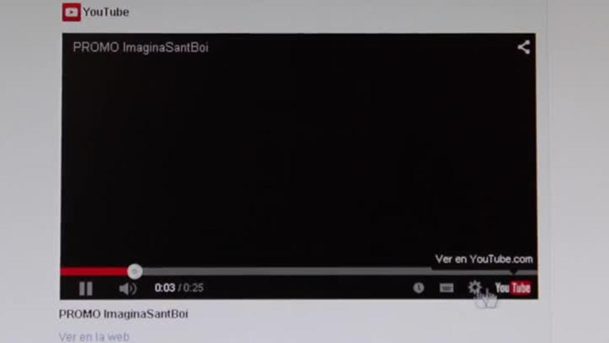 Projecte Imagina Sant Boi.