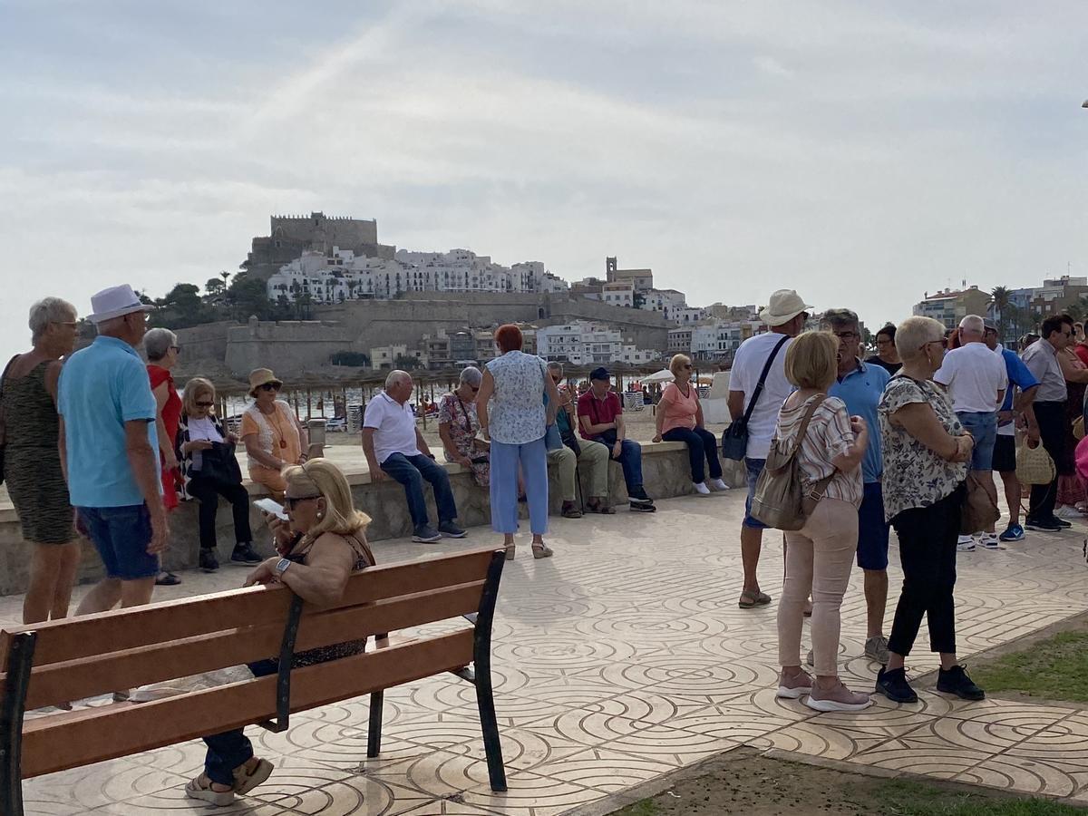 Además de su sol y playa, los turistas valoran cada vez más su gastronomía y sus escenarios de película.