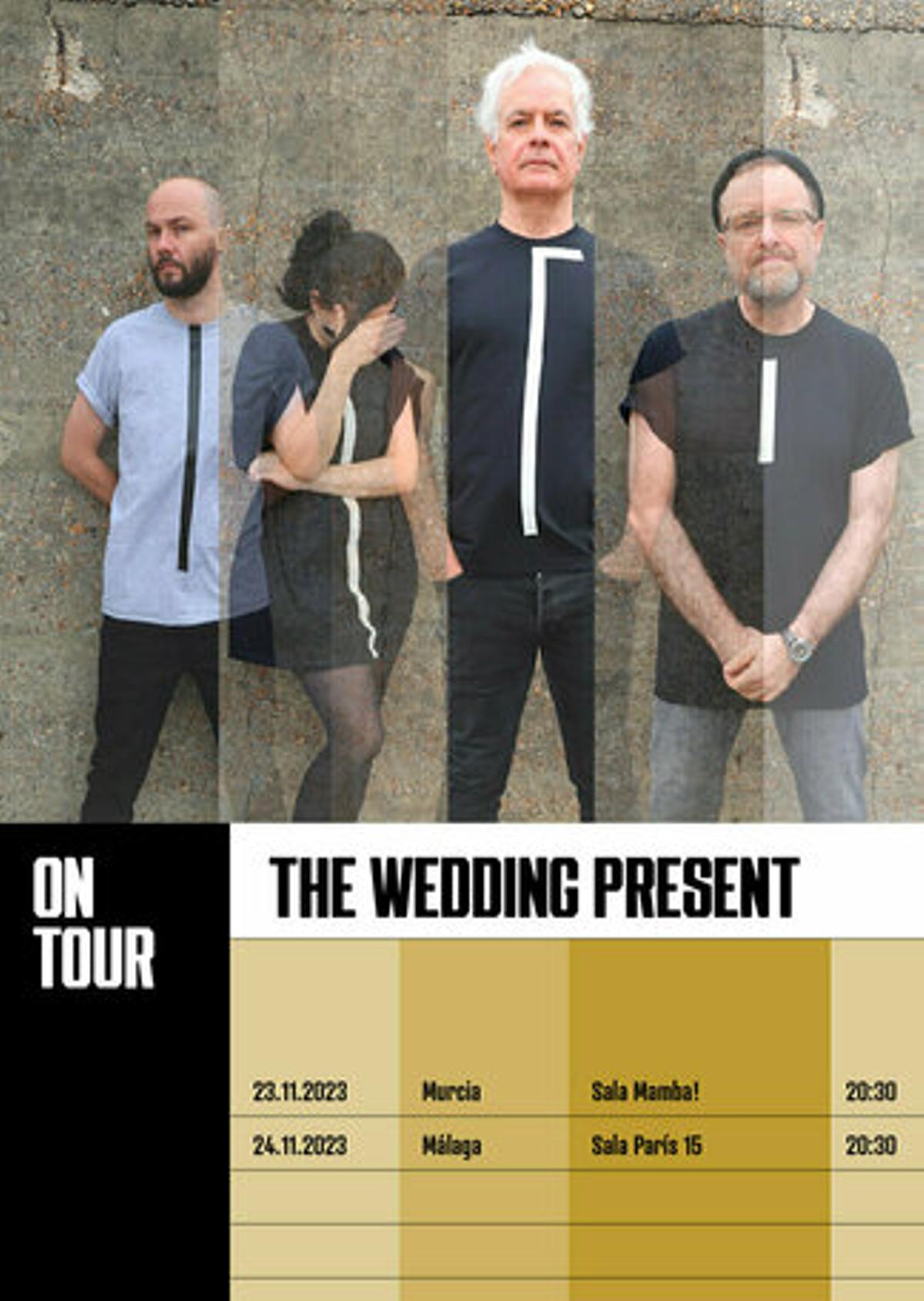The Wedding Present