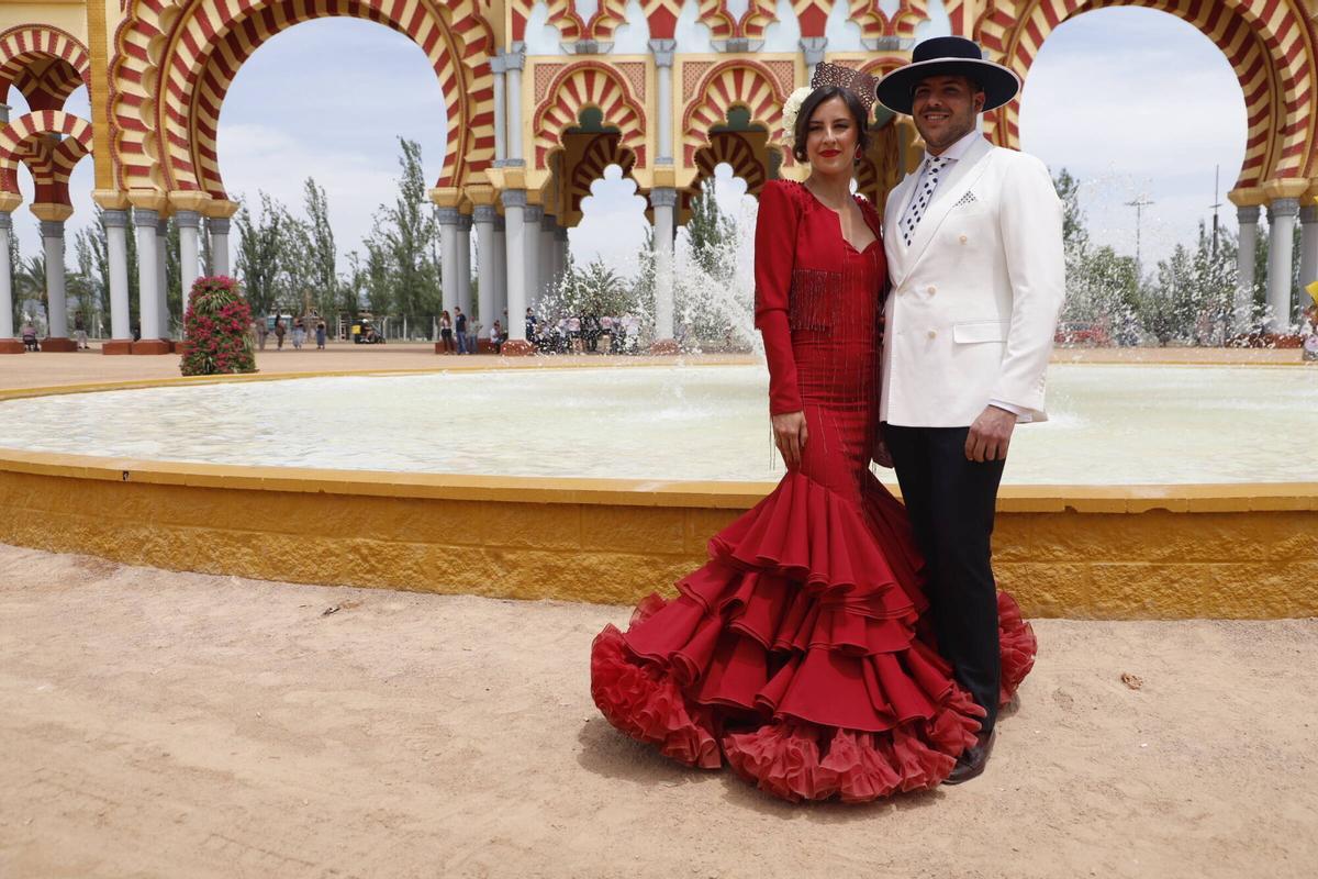 Nace La Hebra, un movimiento que defiende la moda flamenca