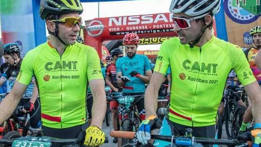 Javi Busto y Rodrigo Vaz vencen en el Costa Atlántica Tour