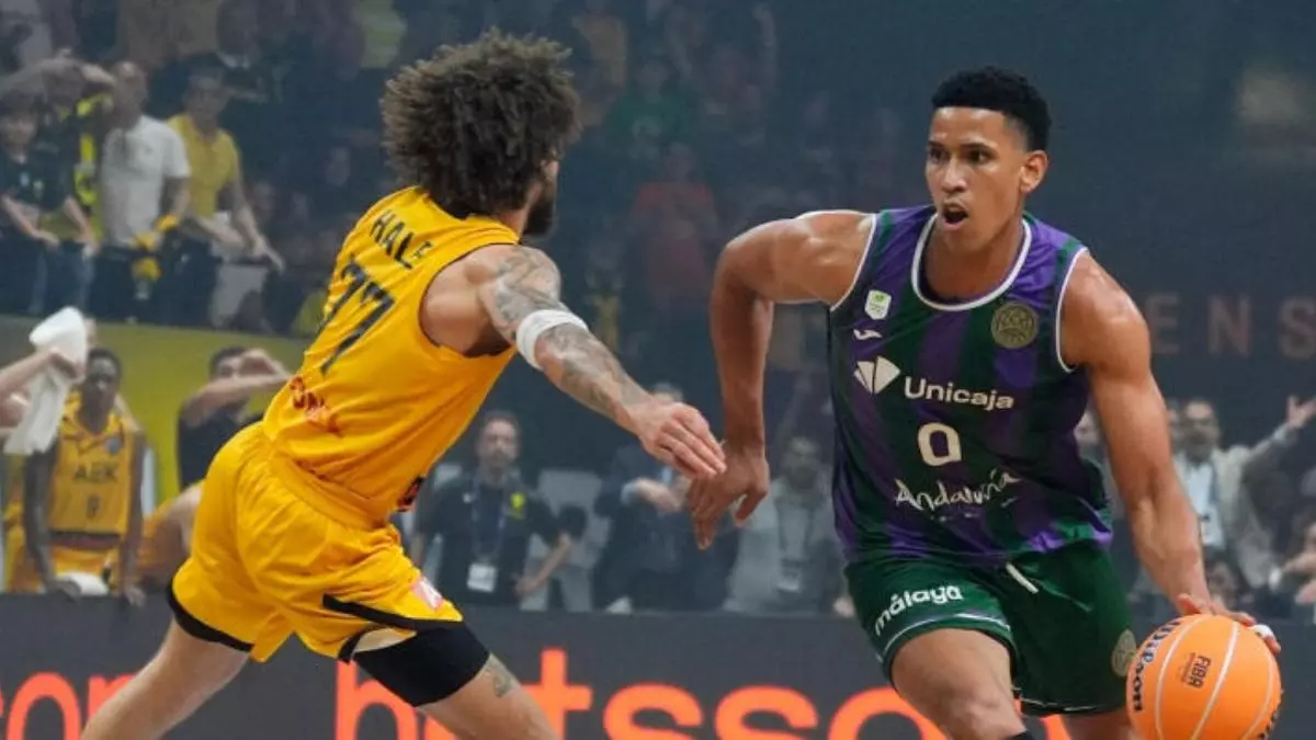 Unicaja, a un por un hist車rico 'rep車ker' de t赤tulos