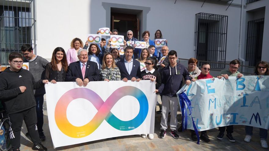 Un millar de personas autistas reciben atención especializada en la Región