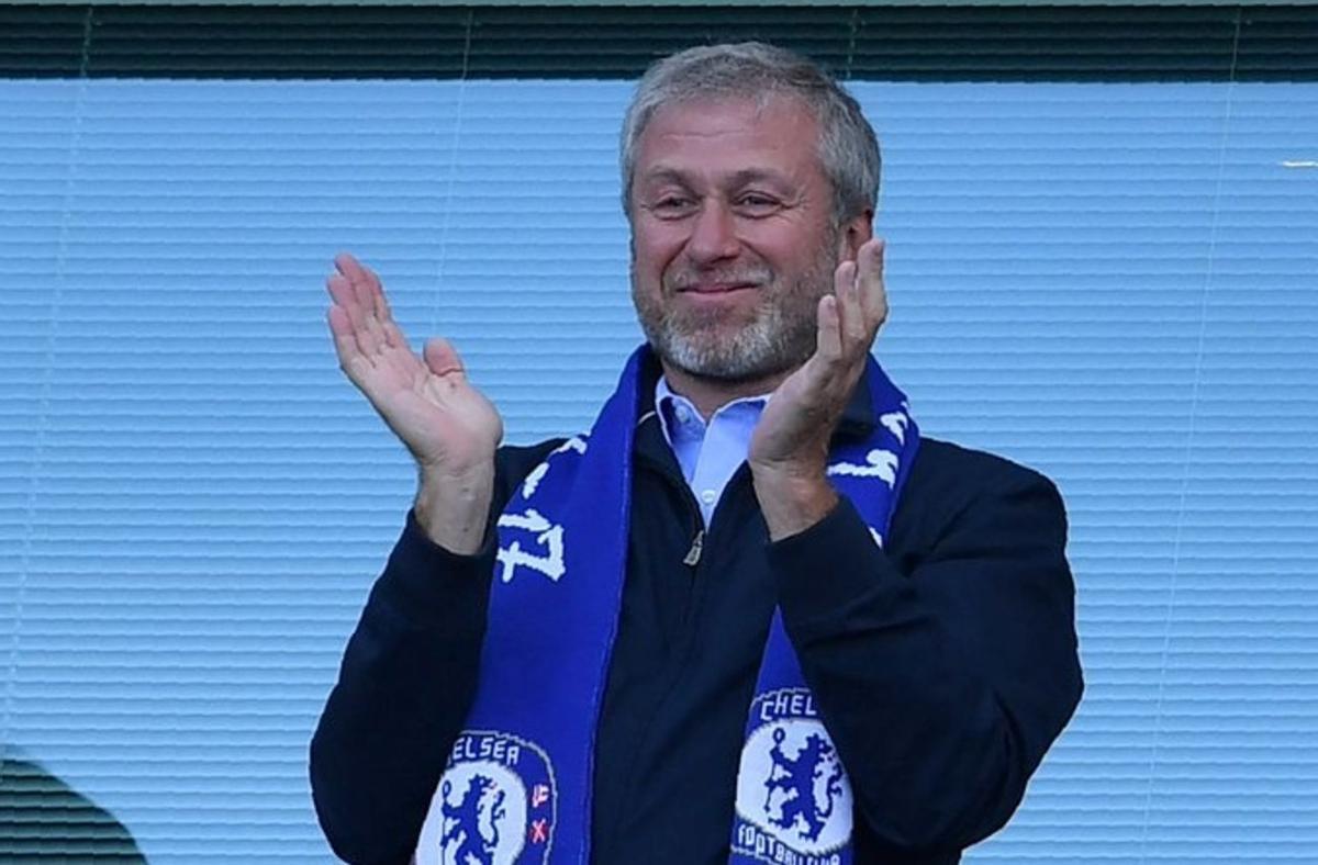 Abramovich adquirió el Chelsea en 2003 y lo llevó a lo más alto