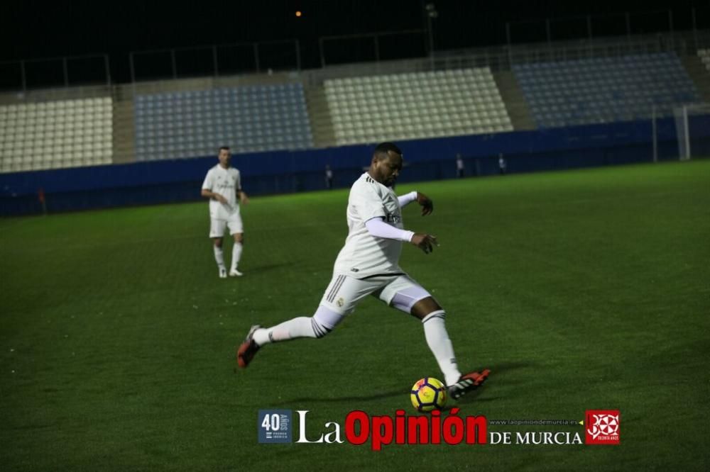 Torneo de veteranos de San Clemente