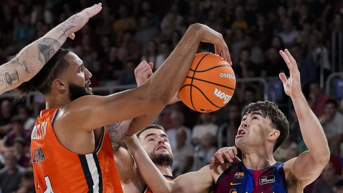 Alonzo y Conditt, en el olimpo