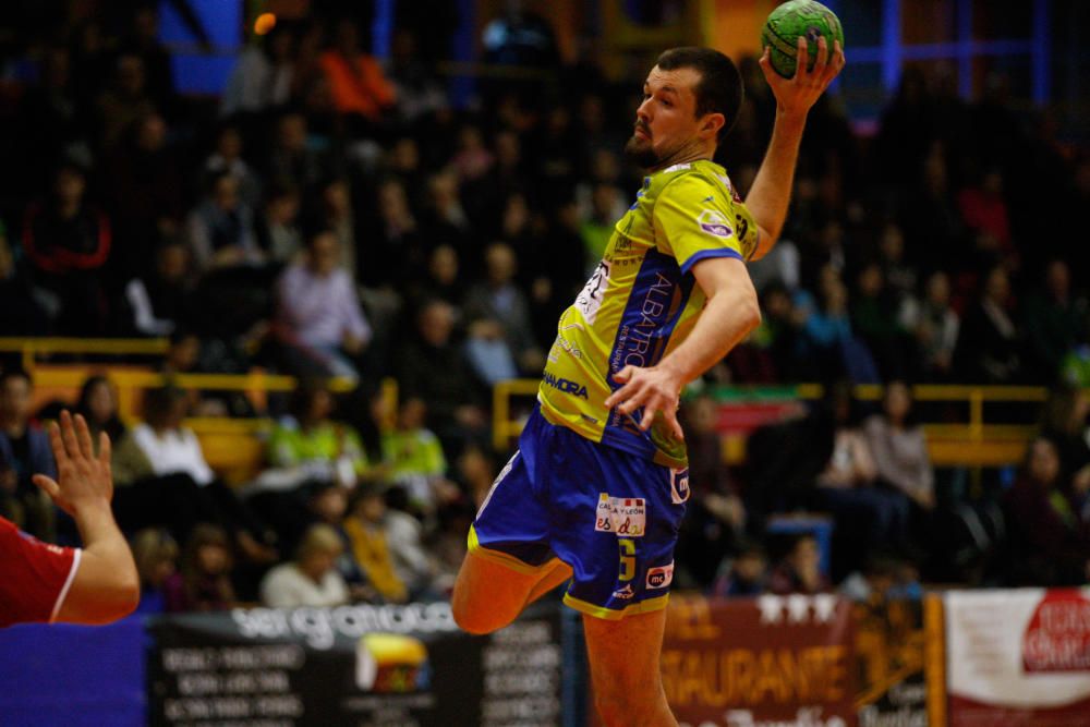 Balonmano Zamora: MMT Seguros - Gijón Jovellanos