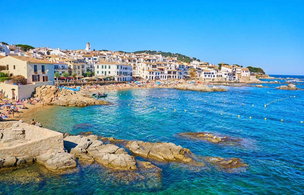 Calella de Palafrugell