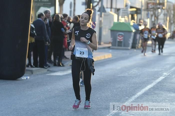 Carrera de Navidad en El Raal (I)