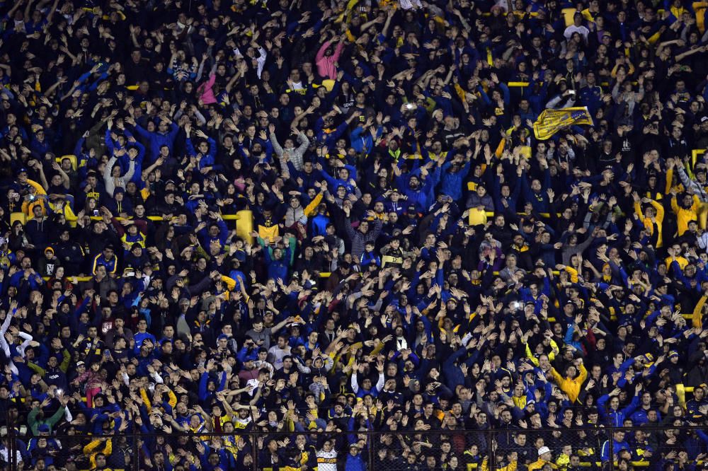 Amistoso Boca Juniors - Villarreal