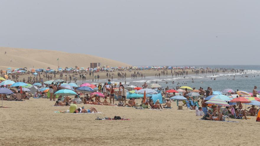 Lanzarote se declarará isla "saturada" para un futuro con menos turistas