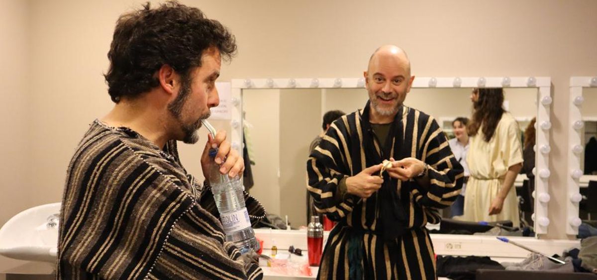 'Jesucristo Superstar': En las entrañas de un musical