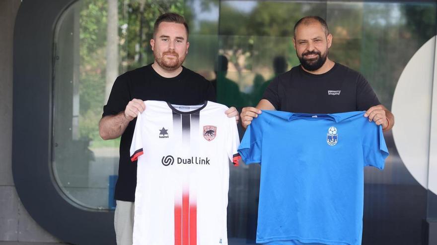 La fiesta del fútbol alicantino: "Llegar hasta aquí ya es un premio"