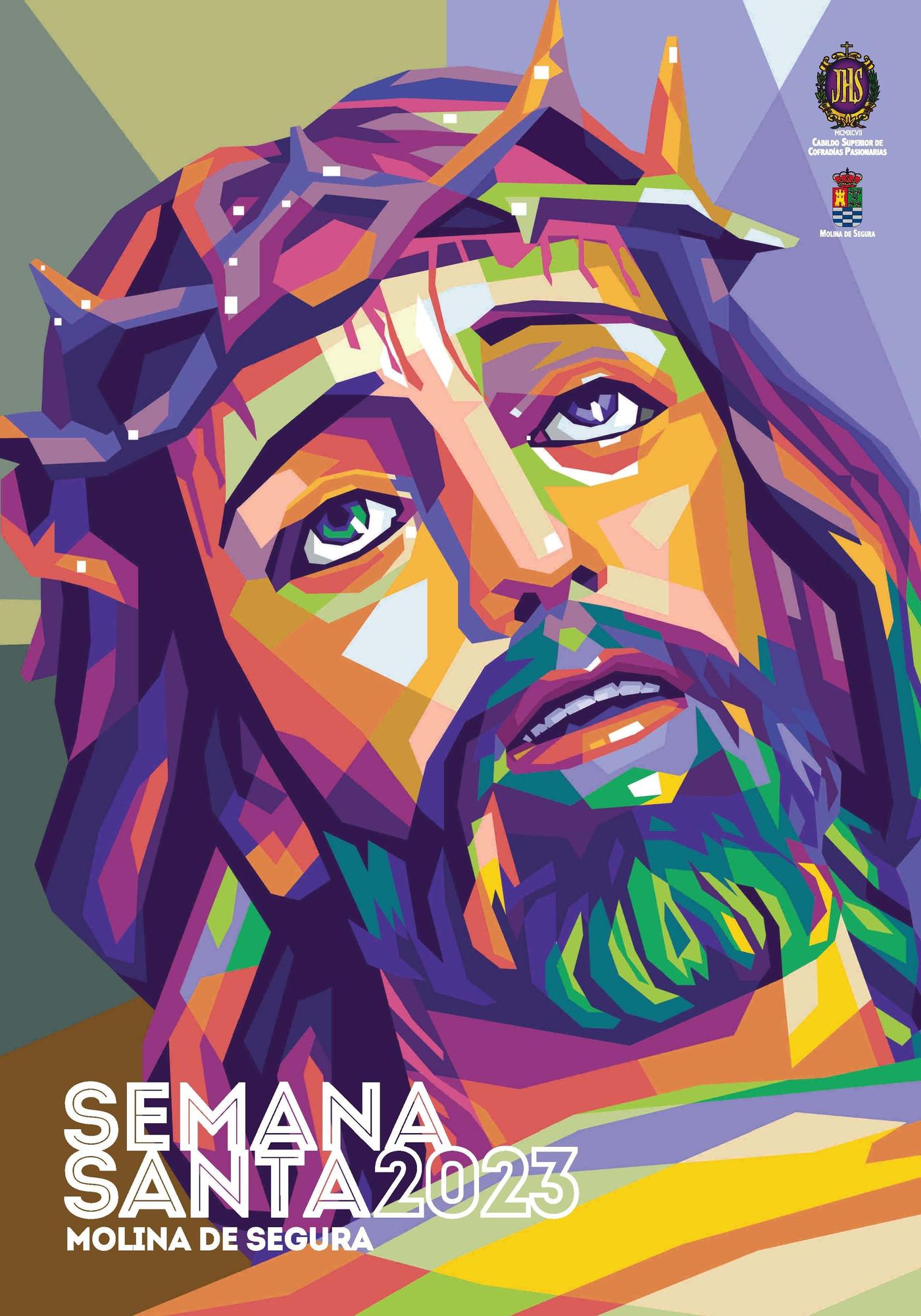 Programa de la Semana Santa de Molina del Segura (Murcia) 2023