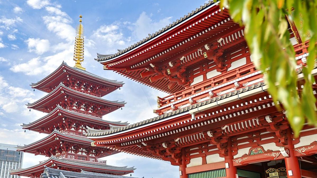 Los 8 mejores planes para disfrutar por las pobladas calles de Tokio