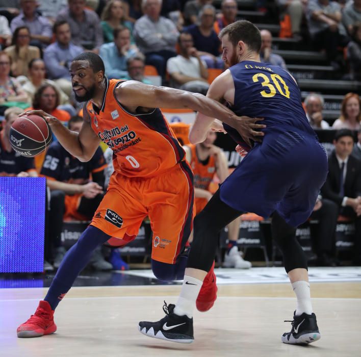 Valencia Basket - FC Barcelona Lassa