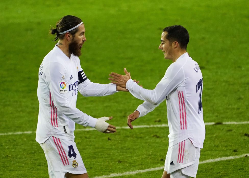 LaLiga Santander: Eibar - Real Madrid