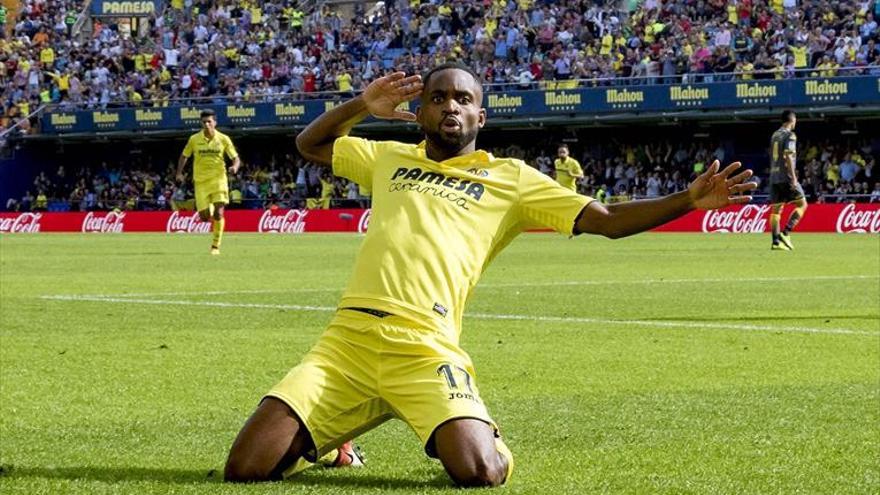 Bakambu, el mejor de LaLiga en octubre