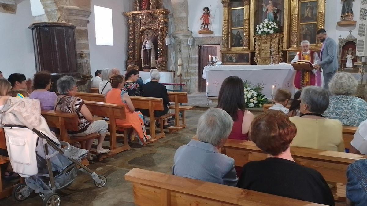 Fiesta de Santa Marina en Valparaíso
