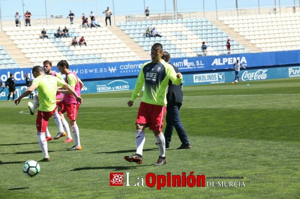 Lorca F.C.-Granada C.F