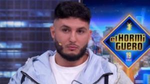 Omar Montes en El Hormiguero