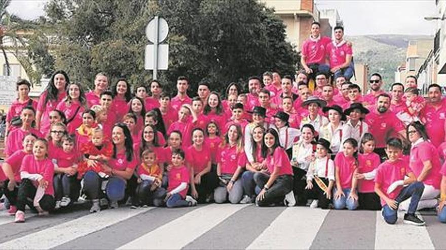 ‘Mig any fester’ para celebrar el 50º aniversario de las fiestas del Cristo