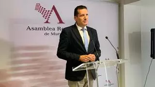 Manuel Sevilla: “El PP y Vox demuestran que su intención es reducir la protección del Mar Menor”