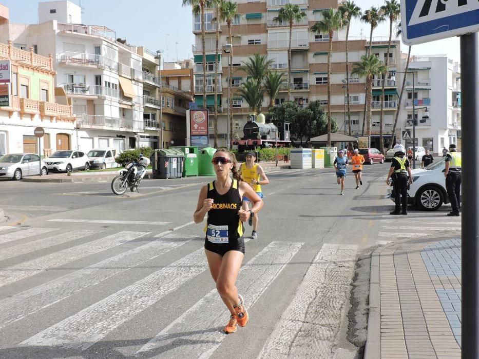 Carrera Popular Ciudad de Águilas