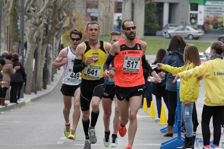 Media Maratón de Zamora