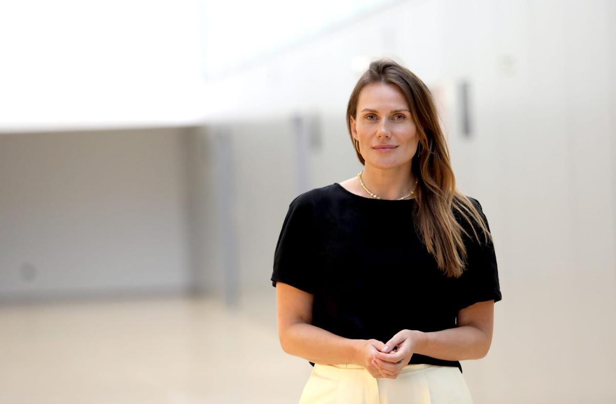 Joanna Krawczyk preside la Fundación de la Gazeta Wyborcza.