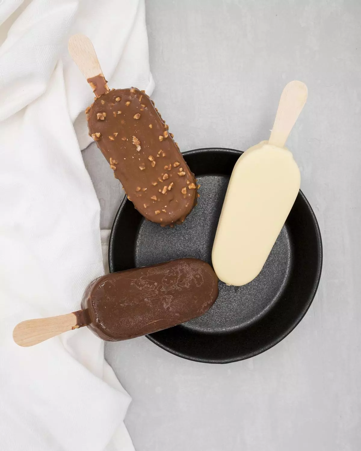 El desconocido postre valenciano que sirvió de inspiración para los helados de nata y chocolate
