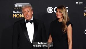 Trump sobre la compra de Warner Bros por Netflix: Es una gran cuota de mercado. Veremos qué pasa