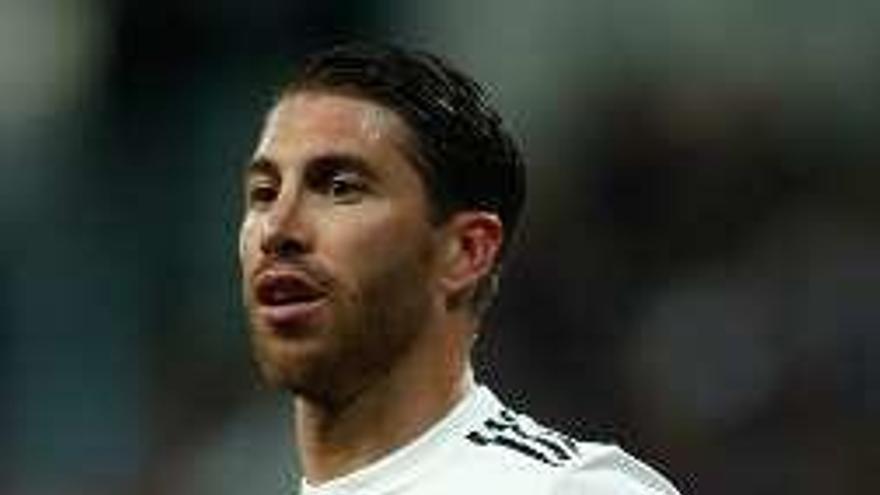 Sergio Ramos.