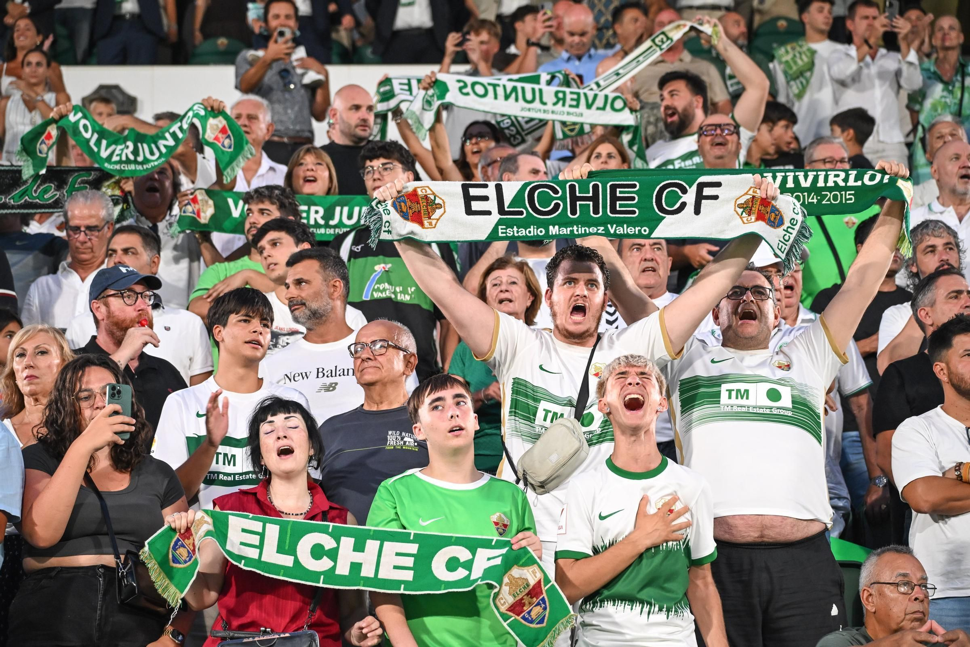 El Elche vuelve a Primera División con un empate frente al Betis (1-1)