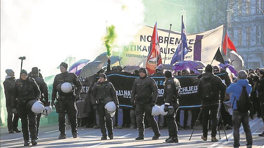 Los ultras austriacos entran en el Gobierno