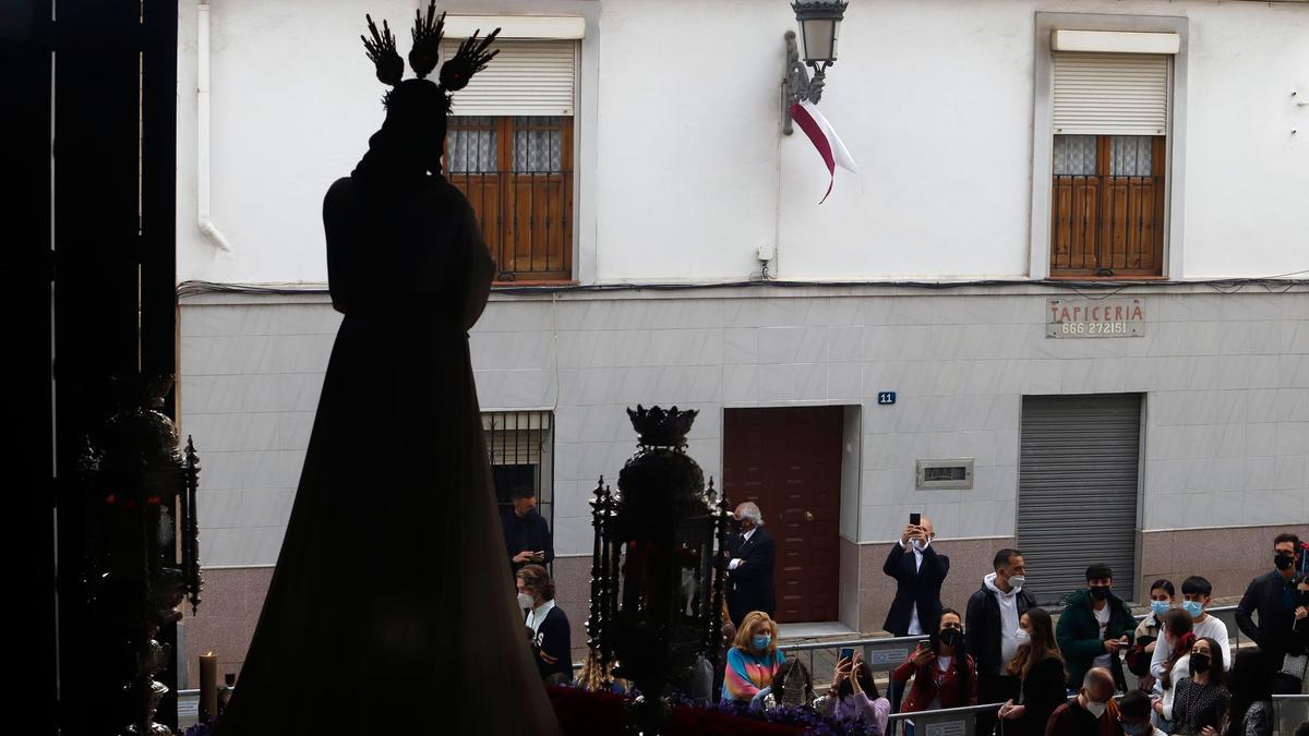 El Lunes Santo de Málaga, en imágenes | Semana Santa 2021