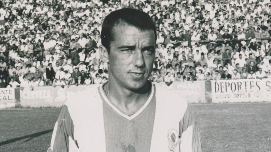 Muere Antoniet, exfutbolista del Hércules