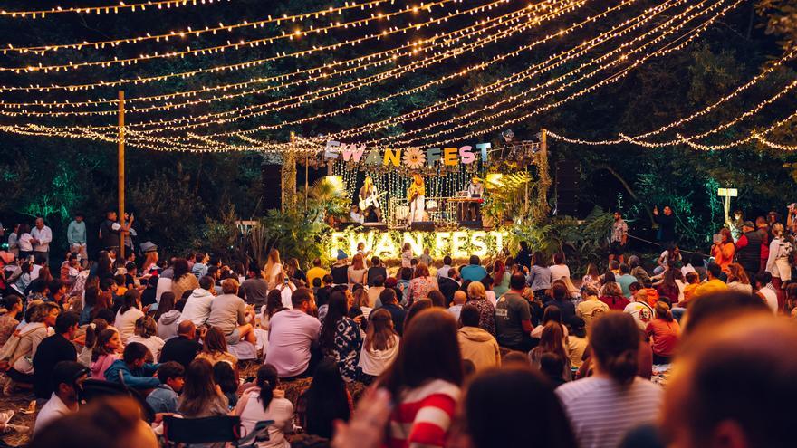 Los festivales y ferias de Andalucía se suman a la campaña contra la violencia machista