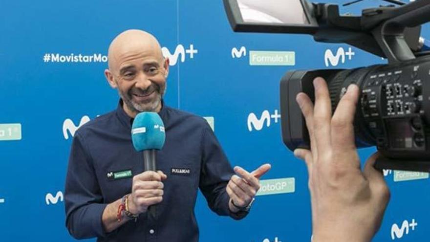 Antonio Lobato, en su presentación.