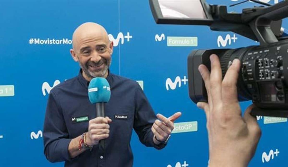 Antonio Lobato, en su presentación.
