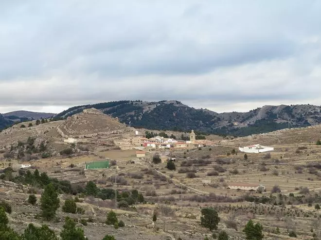 El pueblo más pequeño de Castellón: 19 habitantes, infinitos encantos