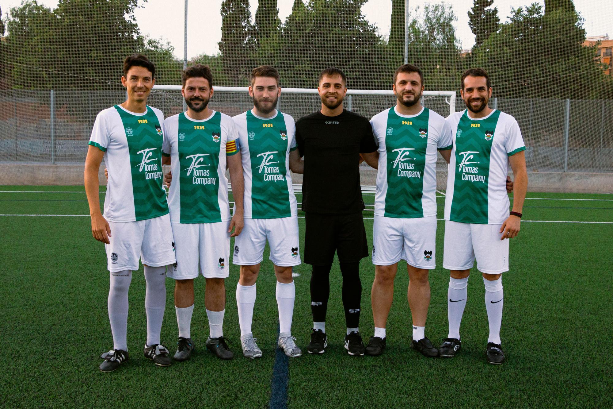 CD Cuenca Mestallistes: Pasión por el fútbol popular