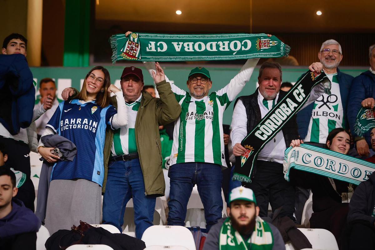 Córdoba CF-FC Andorra | Las imágenes de la afición en El Arcángel Córdoba CF-FC Andorra | Las imágenes de la afición en El Arcángel