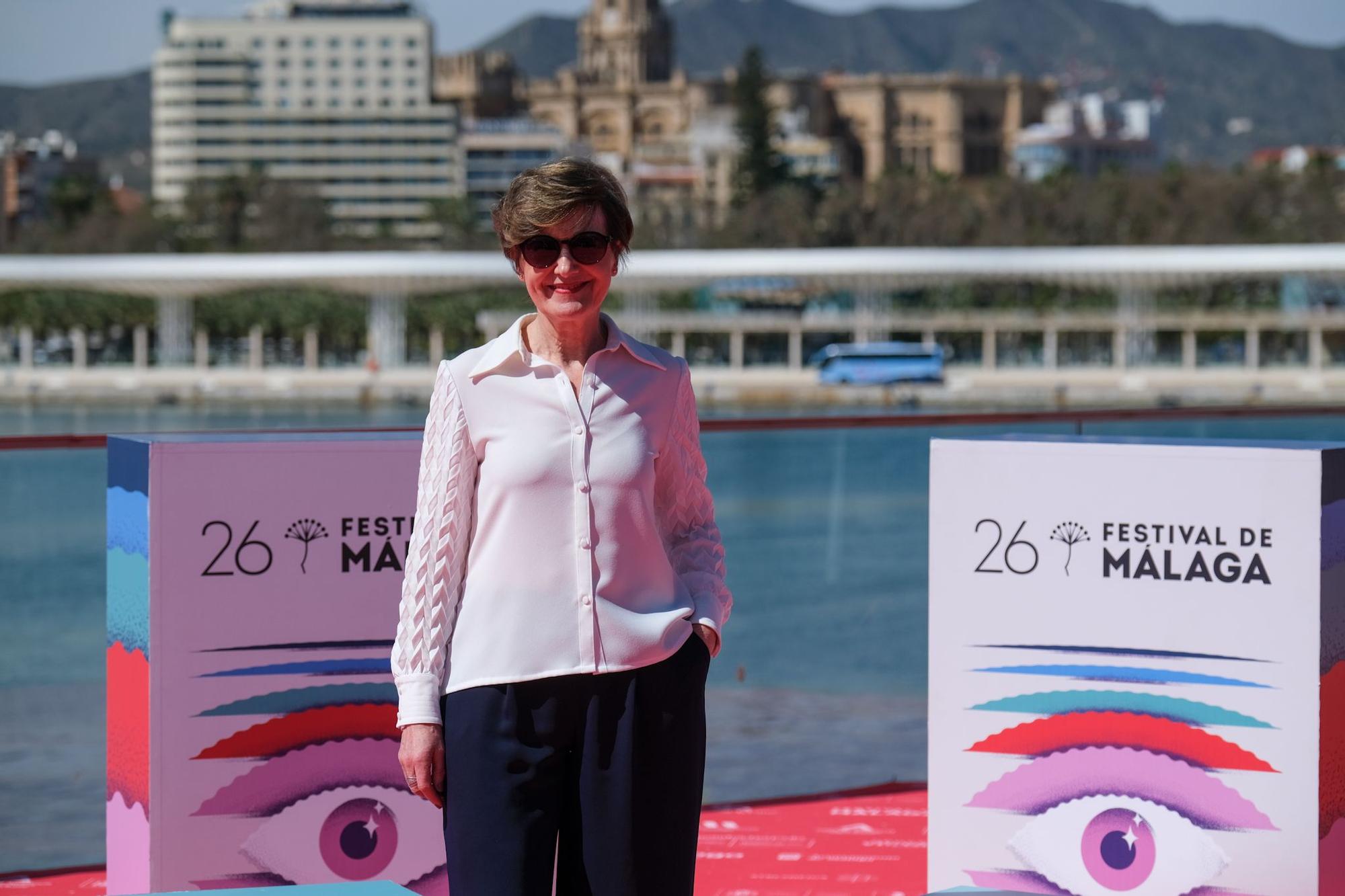 Festival de Cine de Málaga 2023 | Photocall de '20.000 especies de abejas'