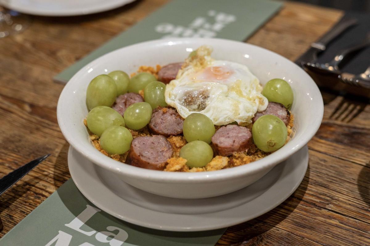 REPORTAJE GASTRONOMICO LA MIGUERIA