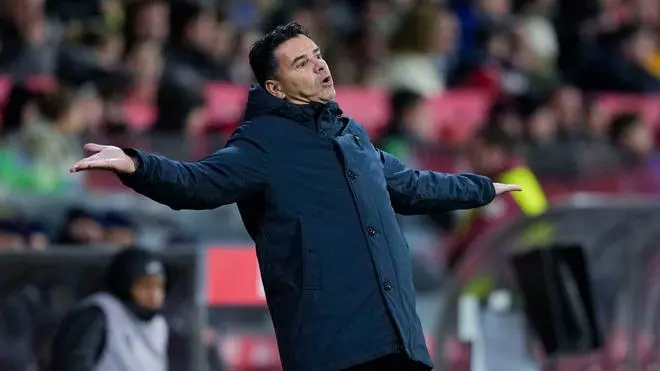 Míchel: "Si quieres luchar contra estos equipos, no te pueden meter ni el 0-1 ni el 0-2..."
